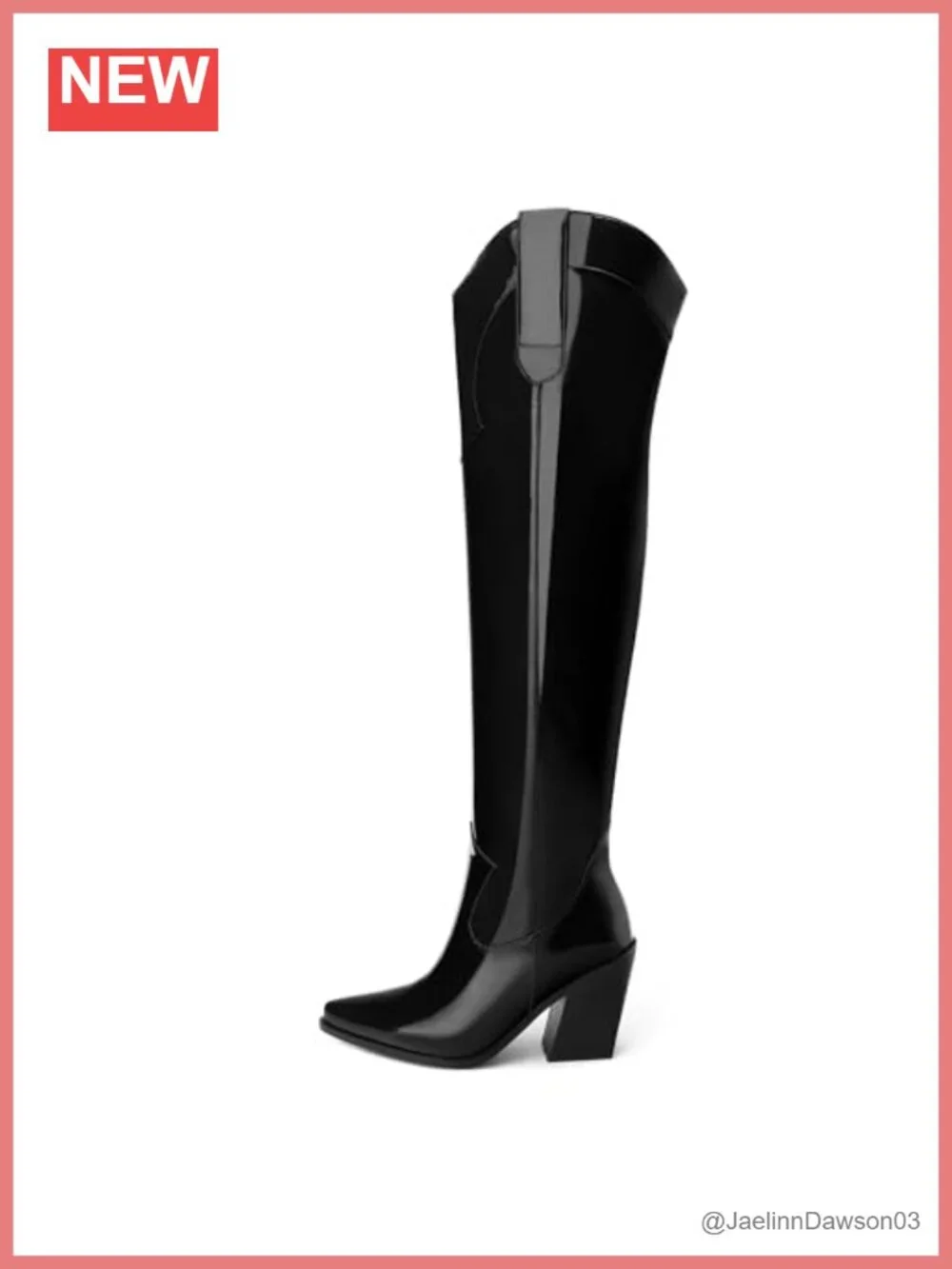 N/A elegant knee